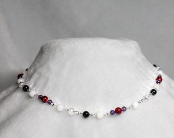handmade! Choso-jjk inspired necklace