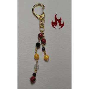 ATLA inspired keychains