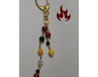 Llaveros inspirados en ATLA