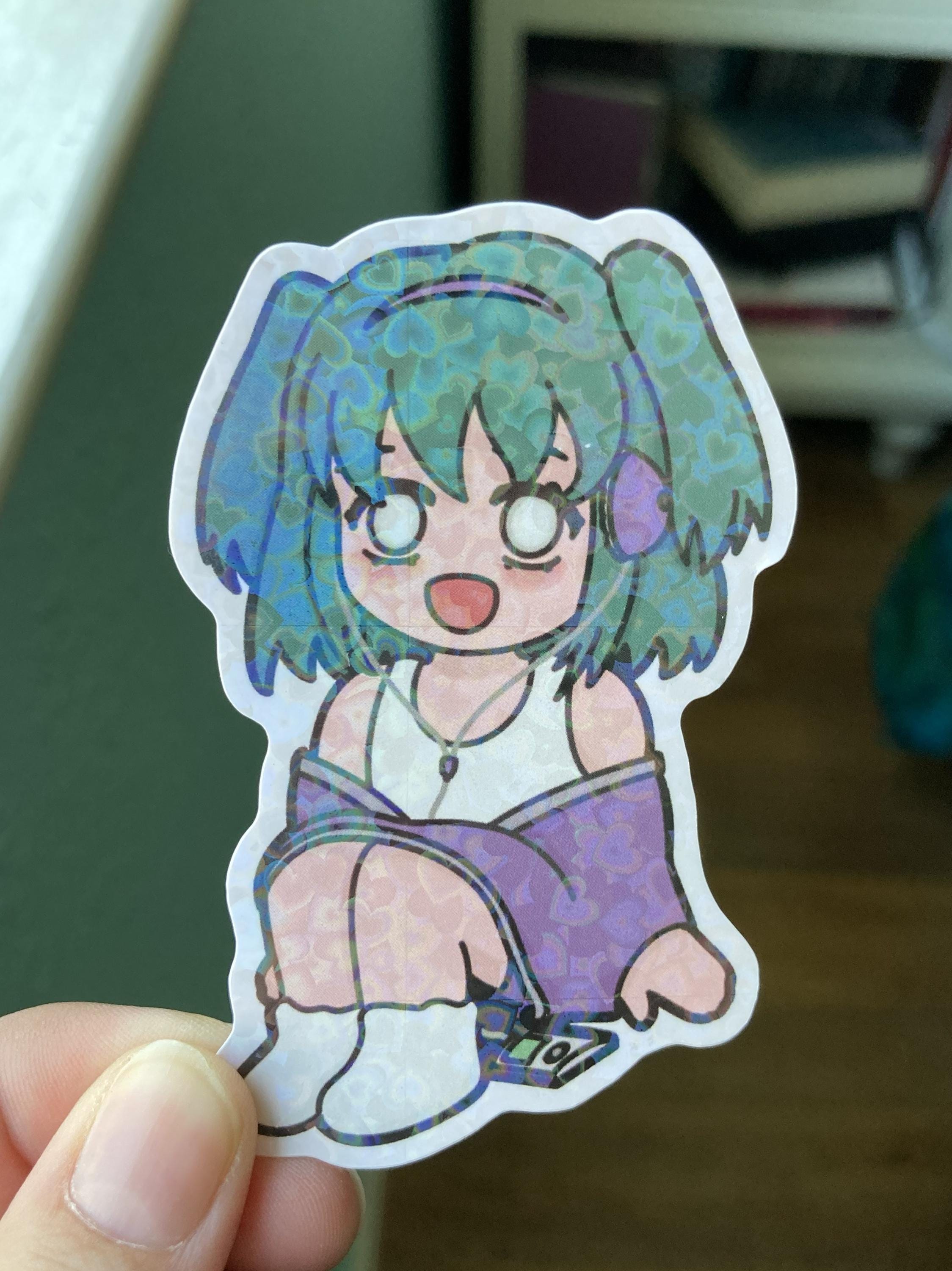 Lacey Games Sticker + Keychain [lacey's Flash Games by Ghosttundra] - Etsy