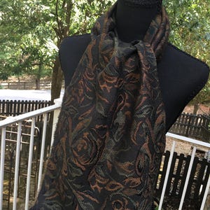 Dior Scarf Vintage - Etsy