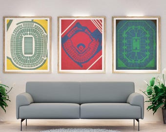 3er Pack - Packer, Timberwolves und Zwillinge