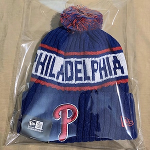 Philadelphia Phillies MLB Winter Beanie Hat New Unisex Adult Bryce Harper