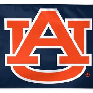Auburn Tigers NCAA Game Day Deluxe Flag (3&#39;X5&#39;) New