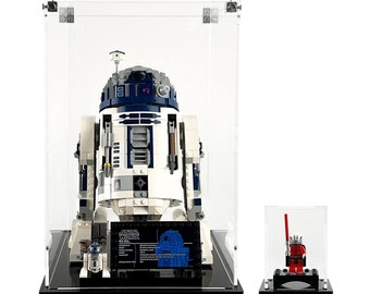 Display Case LEGO® 75379 Star Wars™ R2-D2™