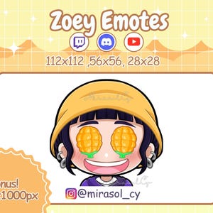 Kpop Demon Hunter Popcorn Eyes - Etsy UK