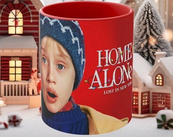 Home Alone, Coffee Mugs, Home Alone Fans, Home Alone Gifts, Christmas Gifts, Home Alone Cups, Coffee Cups, Christmas Cups, Holiday Cups