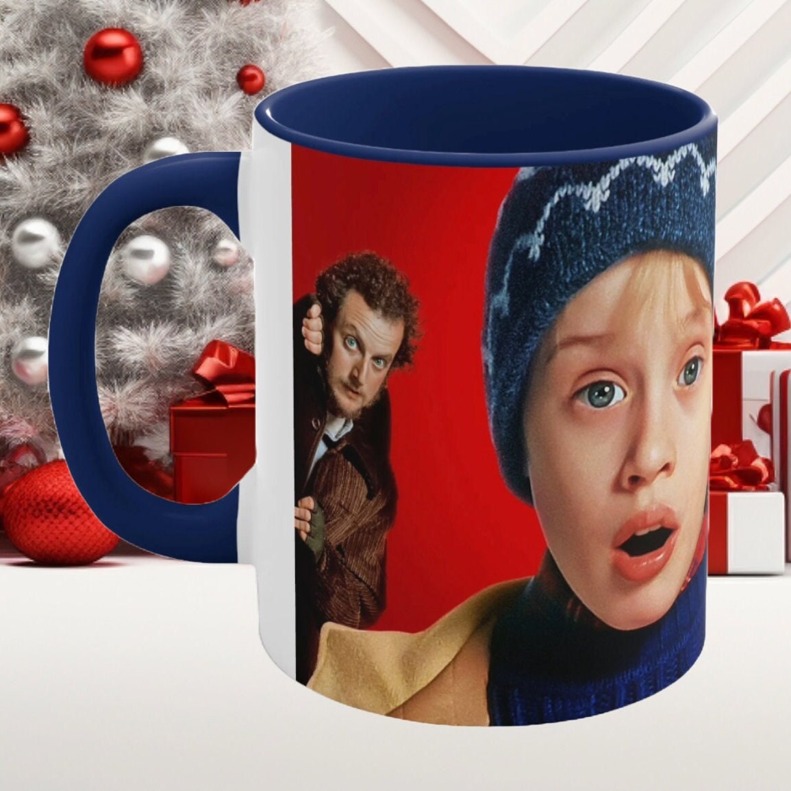 Home Alone, Coffee Mugs, Home Alone Fans, Home Alone Gifts, Christmas