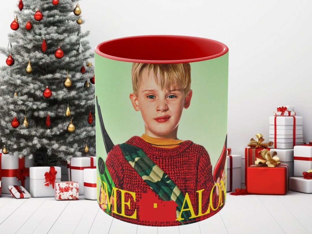 Home Alone, Christmas Mugs, Home Alone Fans, 11oz Mug, the Wet Bandits