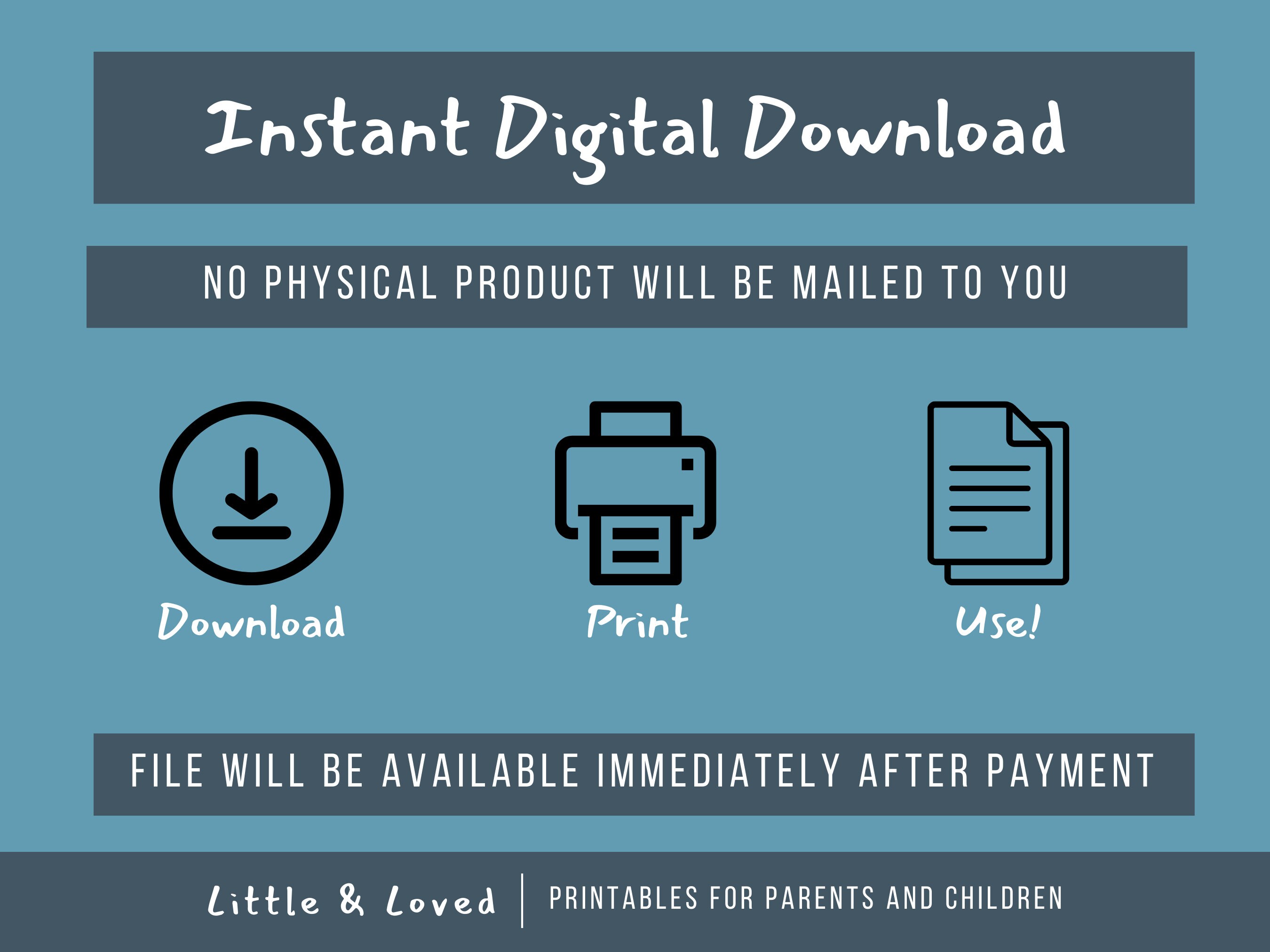 Zoo Animal Themed Worksheets and Activities for Preschoolers