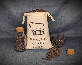 3 pounds of Sheep Manure for fertilizer