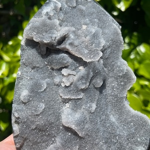 Druzy Crystal Cluster Sphalerite Mineral Specimen