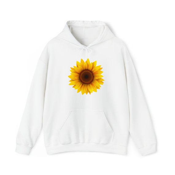 パーカー・フーディ SUNFLOWER FW22 SWEATSHIRT WITH LOGO EMBROIDERY (2019_651) OPB Soleil Crewneck Sweatshirt - Gold Hummingbird - Green