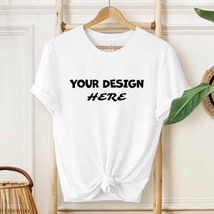 Custom T-ShirtCustom Shirt, Personalized T-Shirt, Add Your Own Text, Customized
