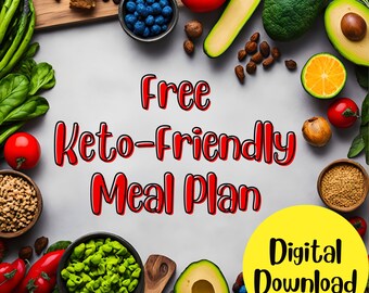 Keto Friendly Meal Plans Diet Weight Loss Program Lose Body Fat Today