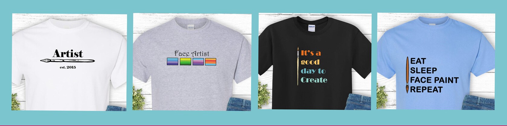 Artistmuseapparel Etsy