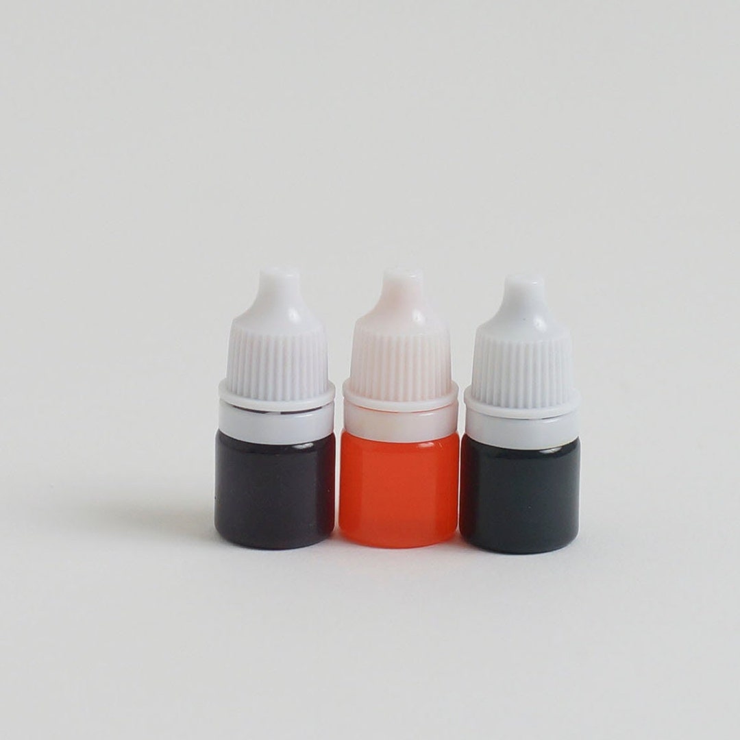 Slime Dye Food Coloring for Slime Etsy