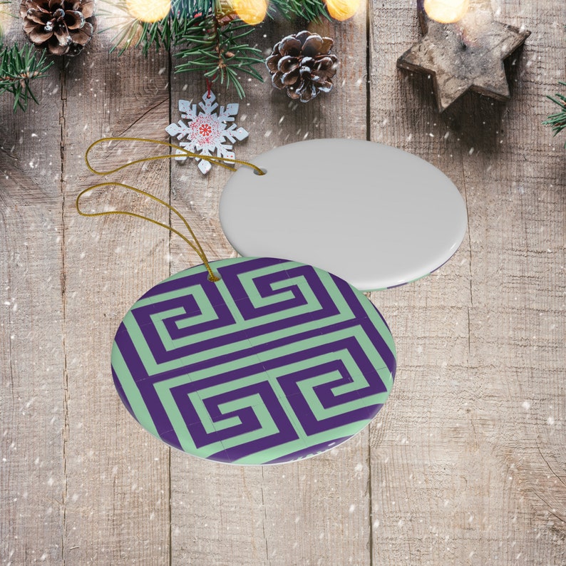 Korean Traditional Ornament, Christmas Ornament, Korea Travel Keepsake