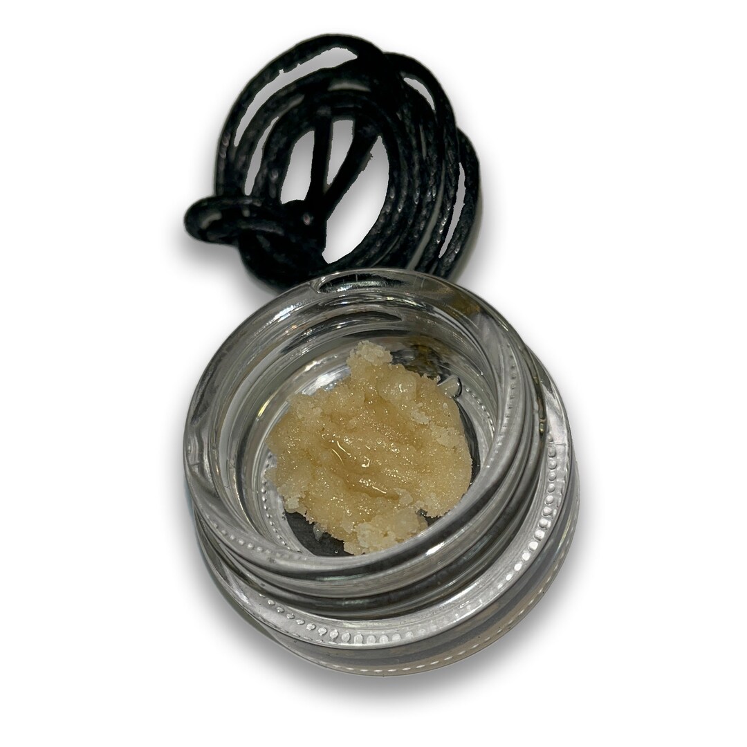 Dab Pendant rosin Etsy