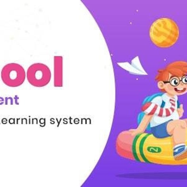 School Management Pro GPL – Education & Learning Management System for WordPress