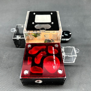 Ant tank/Ant farm - Nest N02 - Full Option