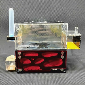 Ant tank/Ant farm - Nest D02 - Full Option