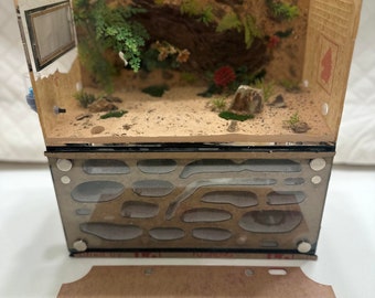 Ant tank/Ant farm - Nest D05 - Basic - Sale as it