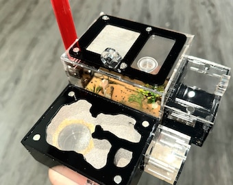 Ant tank/Ant farm - Nest N01 - Full Option