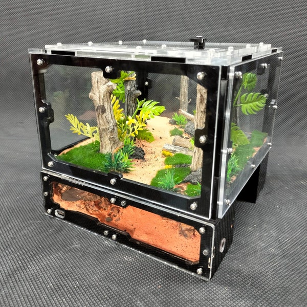 Ant tank/Ant farm - Nest U02