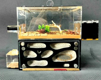Ant tank/Ant farm - Nest D02 - Max option