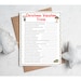 Christmas Vacation Trivia, Holiday Trivia Games Printable, Christmas ...