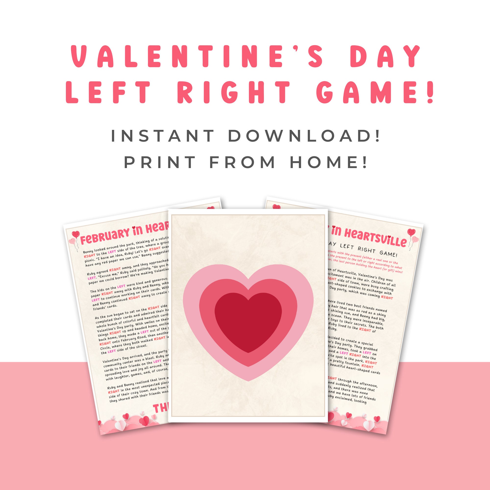left-right-game-for-valentines-day-valentine-games-for-senior-fun-valentine-s-day-party-printables-for-kids-and-adults-galentines-games-etsy for Free Printable Valentine Left Right Game Left Right Game for Valentines Day, Valentine Games for Senior, Fun Valentine's Day Party Printables for Kids and Adults, Galentines Games - Etsy for Free Printable Valentine Left Right Game