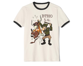 Ol' Sarge Vintage Style BTHO tu Ringer T
