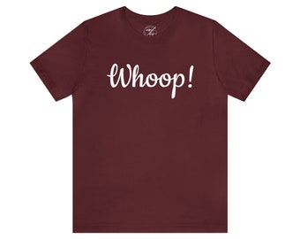 Whoop Short Sleeve Tee