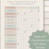 LDS Baptism Towel Card Girl Baptism Towel Poem Great Baptism Gift ...