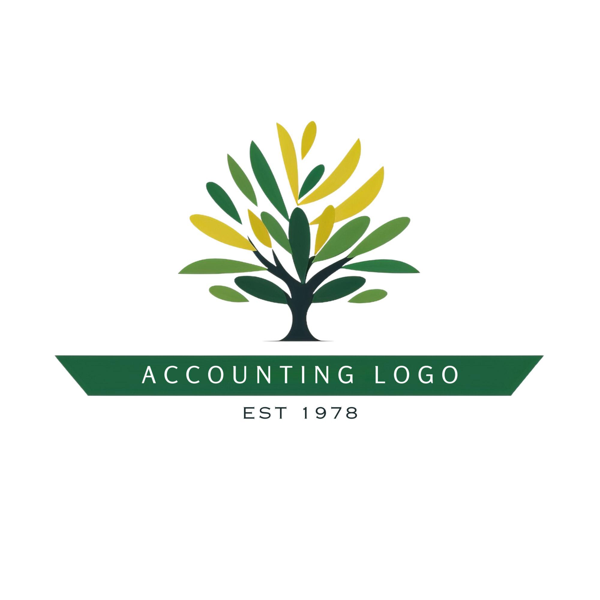 Finance Logos | Bookkeeper Logos Canva | Branding for Business ...