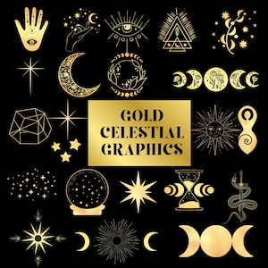 Himmlischer Mond PNG, Sonnensystem, Mondphasen-Clipart, Sonne, mystisches Hexen-Tarot, digitale Ephemera, Astrologie, Astrologie 98 Grafiken