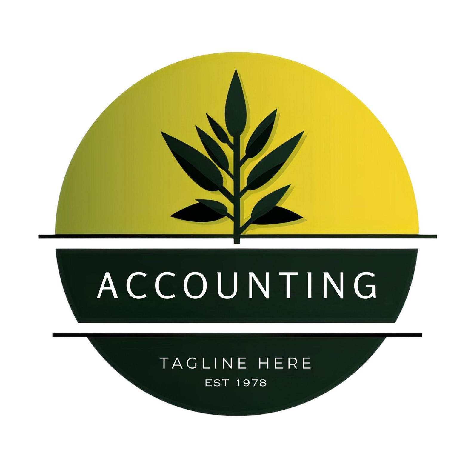 Finance Logos | Bookkeeper Logos Canva | Branding for Business ...