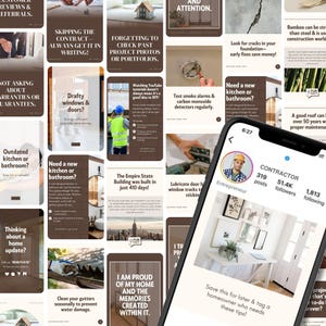 Construction Instagram Post | Construction Social Media Post | Social Media for Construction Companies | Interior Design Instagram Post