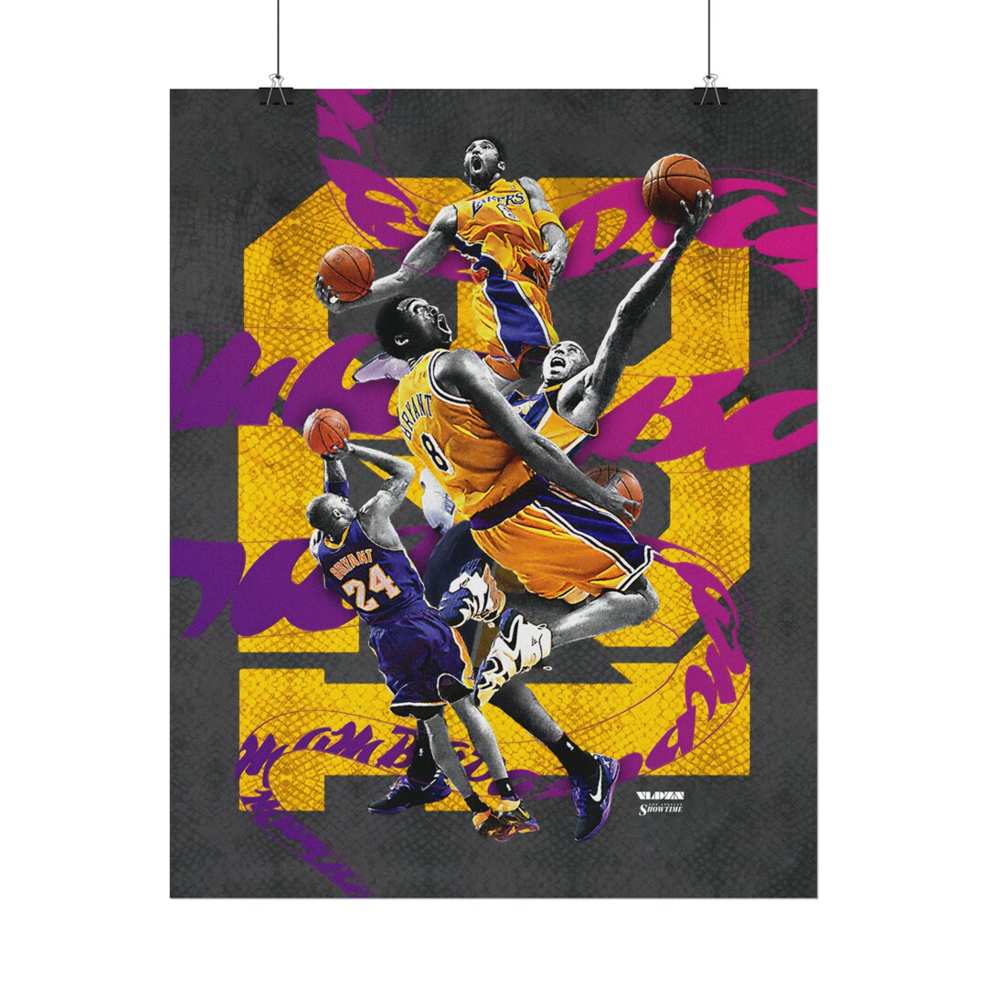 Mamba Day 824 Unity 16x20 Art Print Etsy
