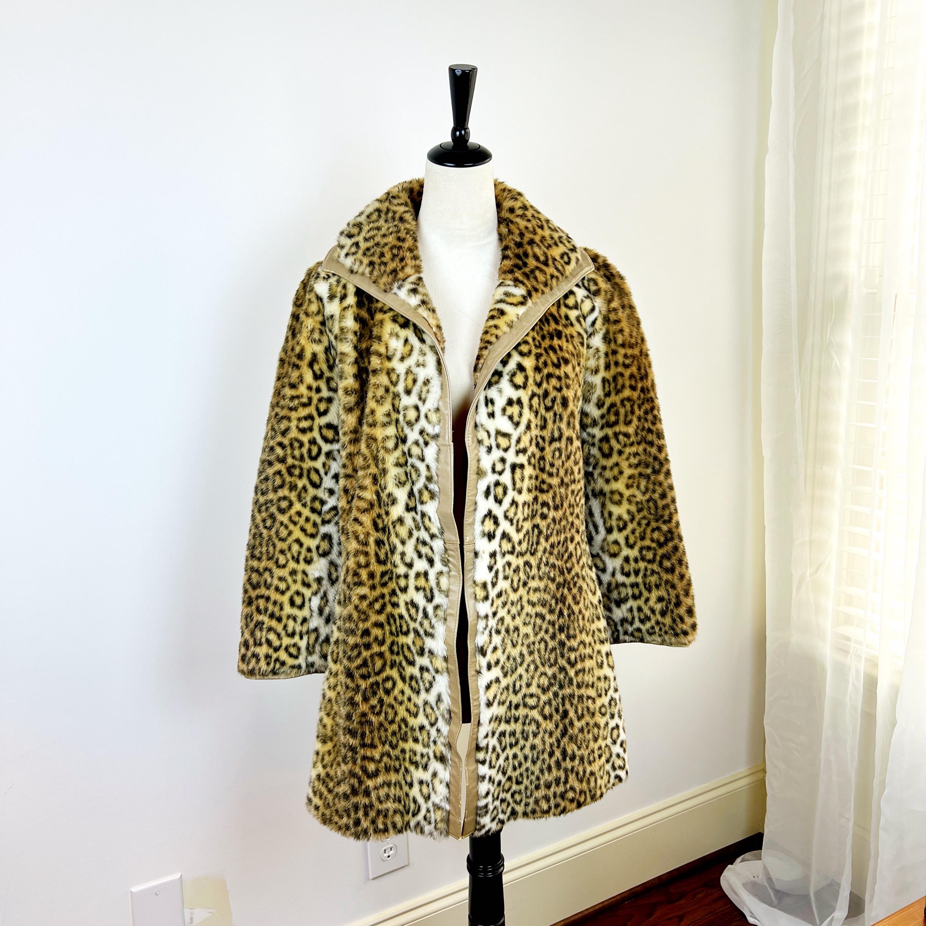 ジャケット・アウター 60's 70's Vintage Lady's Cheetah Coat il_fullxfull.5745984189_f30x.jpg