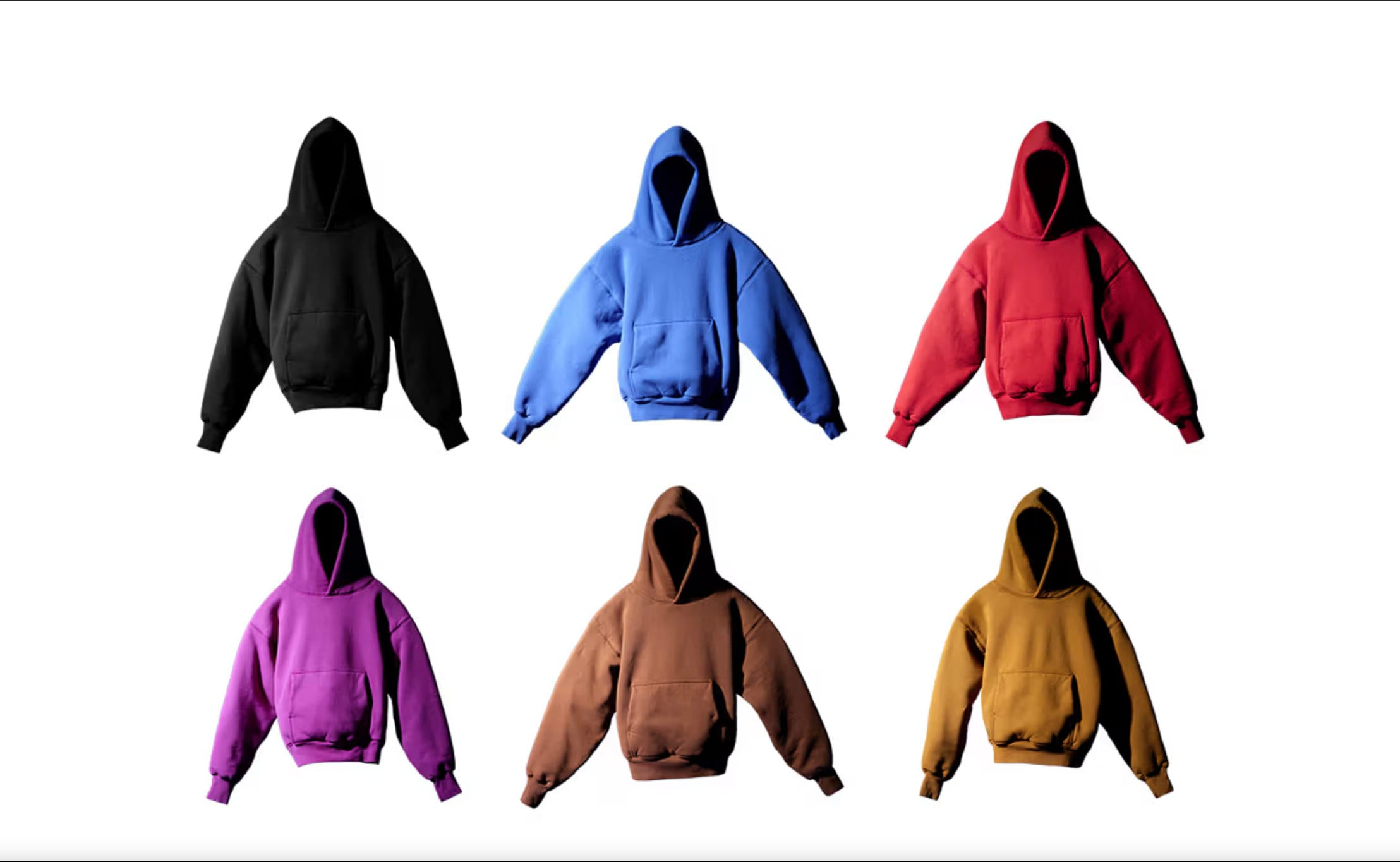 Yeezy Gap Hoodie - Etsy