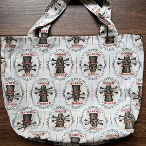 Sac de bonbons Halloween Trick or Treat d'Halloween - Fait main - Poison à l'arsenic