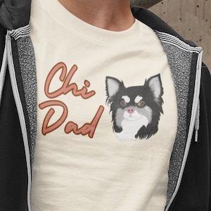 Chi Dad T-shirt