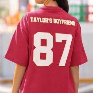 Kelce + Swift T-shirt
