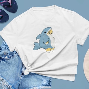 Shark Cat T-shirt