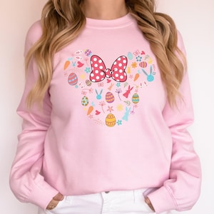 Disney easter sweatshirt