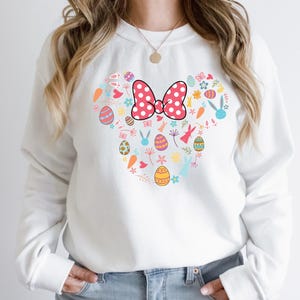 Disney easter sweatshirt