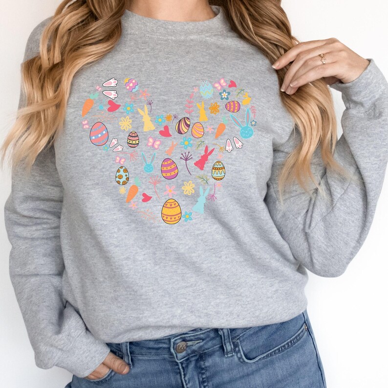 Disney easter sweatshirt