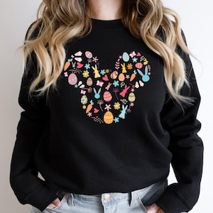 Disney easter sweatshirt